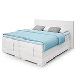 Belvandeo Nizza Boxspringbett mit Motor