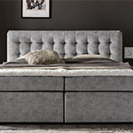 Möbelfreude Perris Boxspringbett