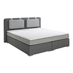 Atlantic Home Collection Hardy Boxspringbett