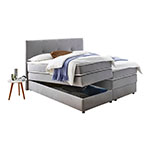 Atlantic Home Collection Merlin Boxspringbett mit Bettkasten