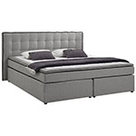 Atlantic Home Collection Rusty Boxspringbett