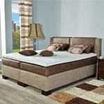 Aukona International Amadeus Boxspringbett