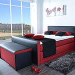 Aukona International Leonardo Boxspringbett