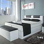 Aukona International Piano Boxspringbett