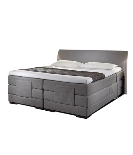 Belvandeo Boxspringbett mit Motor