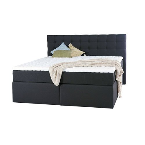 Normales Boxspringbett