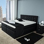 Aukona International Boxspringbett