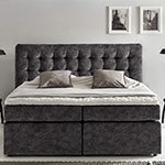 Möbelfreude Premium Boxspringbett Perris