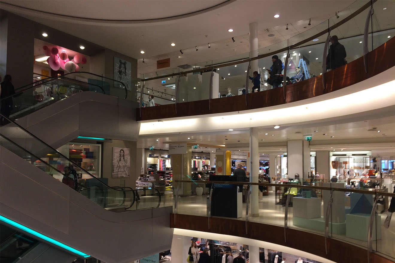Kaufhaus Kaufhaus